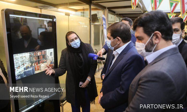 Simultaneous opening ceremony of 102 cooperative projects