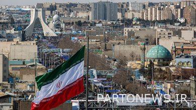 Closure of the passenger terminal west of Tehran due to the Bahman 22 ceremony