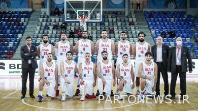 The names of the players invited to the national basketball team camp were announced