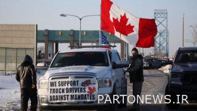 تلاش پلیس کانادا برای پایان دادن به بی نظمی ۱۲ روزه پایتخت ادامه دارد