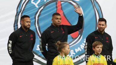 Neymar is ready to play against Real Madrid + Pictures