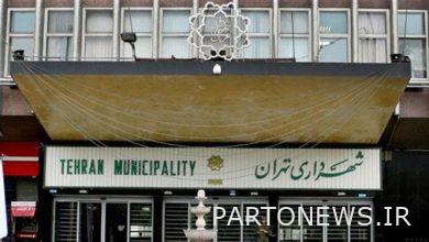 تدشين 300 مشروع عمراني في مناطق بلدية طهران