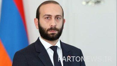 Armenia looks forward to further strengthening cooperation with Iran - Mehr News Agency |  Iran and world's news