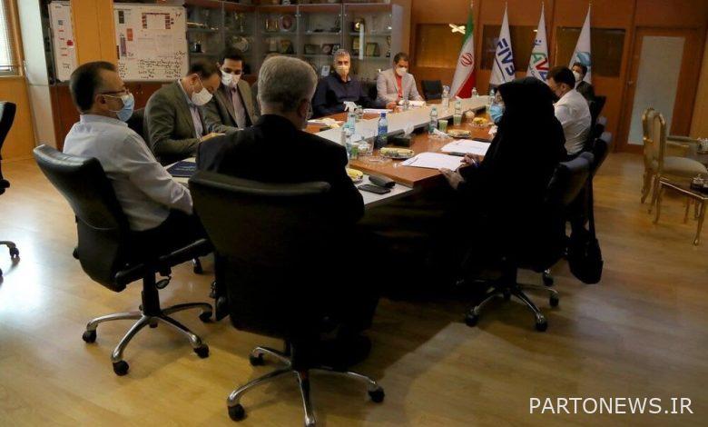 مجلس ادارة اتحاد الكرة الطائرة يعقد اجتماعا - وكالة أنباء مهر |  إيران وأخبار العالم