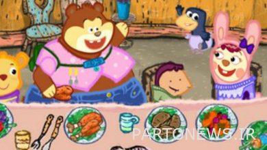 "Fingilia" became Nowruz / Kindergarten that belongs to animals - Mehr News Agency |  Iran and world's news