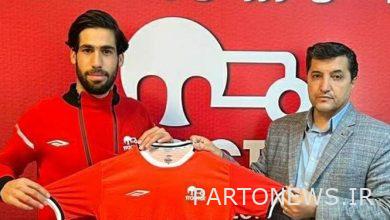 Mohammadi: Traktor should always be among the top 4 teams in Iran / I do not want to say the reason for my separation from Peykan