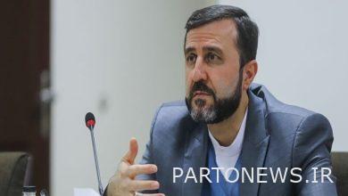 غريب أباد: لدينا 3800 إيراني مسجونون في الخارج