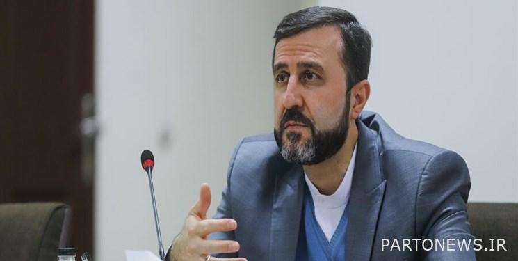 Gharibabadi: We have 3,800 Iranians imprisoned abroad