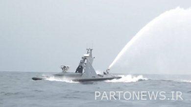 آمریکا در اندیشه استفاده از قایق‌های بدون سرنشین اسرائیل در خلیج فارس