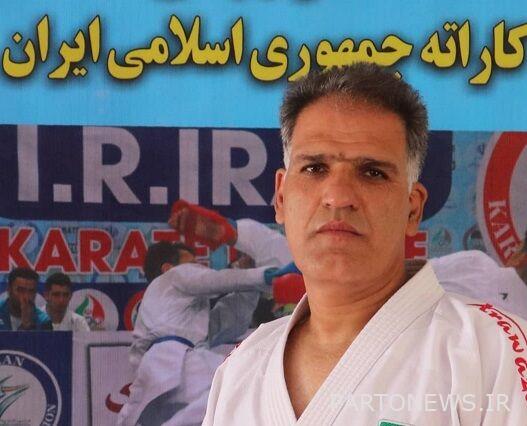 سرمربی کاراته ناشنوایان: ایران همواره جزو مدعیان است