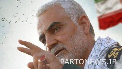 Defending the position of Martyr Soleimani hosted by the Fajr Music Festival