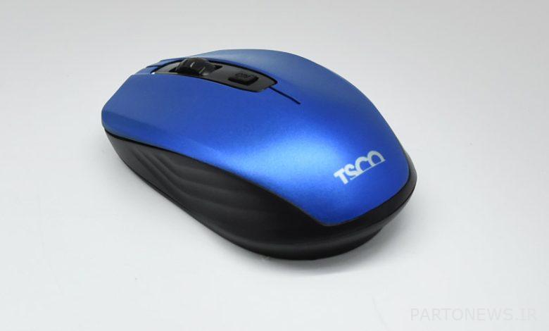 أفضل ماوس لاسلكي رخيص - Tesco TM 666W ماوس لاسلكي