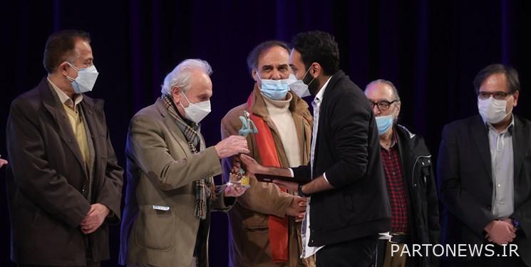 Closing of Fajr Theater Festival  "Julius Caesar" shining night