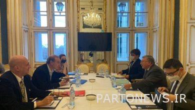 Meeting of the representative of Russia and Europe on the preparation of documents for the Vienna talks - Mehr News Agency | Iran and world's news