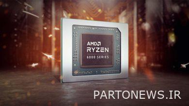 پردازنده Ryzen-6000