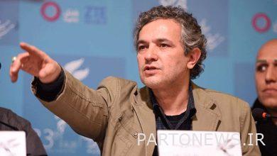 فيلمي هو المنتج الوحيد المشترك مع تركيا / قلق بشأن "اقتصاد السينما" - وكالة مهر للأنباء | إيران وأخبار العالم