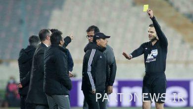 Refereeing expert: The offside of the aluminum player was very wrong / The fourth referees only want to warn the middle referee