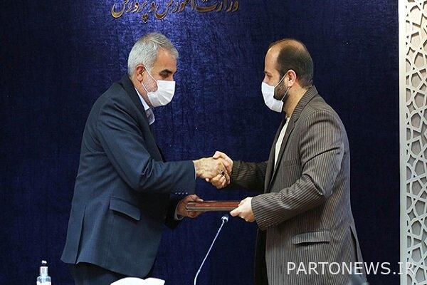رئيس هيئة حركة محو الأمية - وكالة مهر للأنباء |  إيران وأخبار العالم
