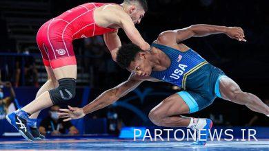 Serious benchmark of the country's top freestyle wrestlers in international tournaments - Mehr News Agency |  Iran and world's news