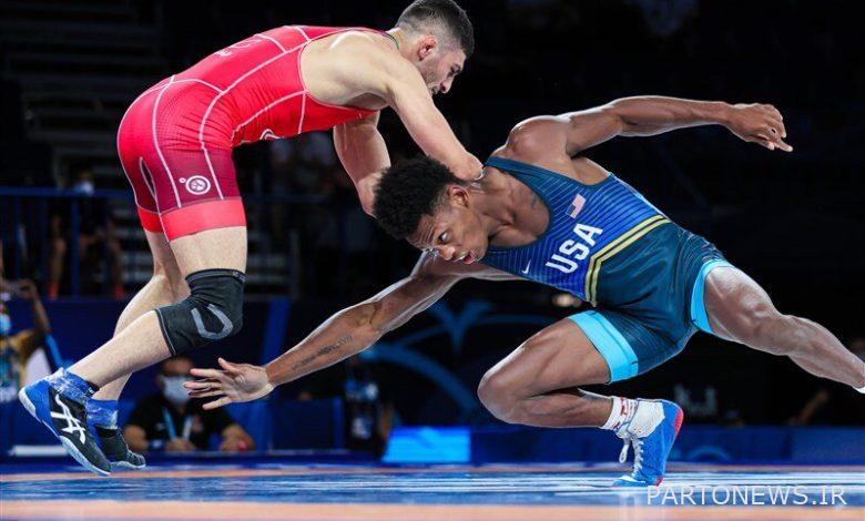 Serious benchmark of the country's top freestyle wrestlers in international tournaments - Mehr News Agency |  Iran and world's news