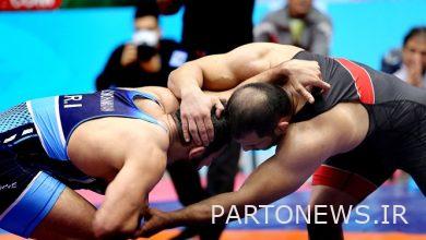 Dunklov Cup freestyle wrestling Iran's opponents were determined in the final weights