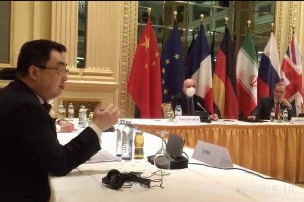 China: Vienna talks in final stage - Mehr News Agency | Iran and world's news