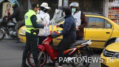 The plan to deal with motorcyclists' violations was key / 560 motorcycles were confiscated in two hours!