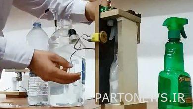 هشت محصول استراتژیک توسط فرزند مددجوی کمیته امداد کرمان تولید شد