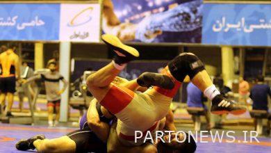 Passengers of "Yashardogu" Cup camped at the wrestling house - Mehr News Agency |  Iran and world's news