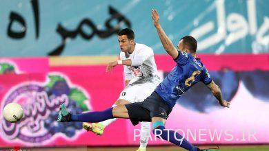 We should not be deceived by the results of the tractor / Majidi should not have allowed Ghasemi Nejad to leave