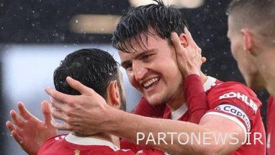 فیلم |  How did the Red Devils win in Al-Nadrud?