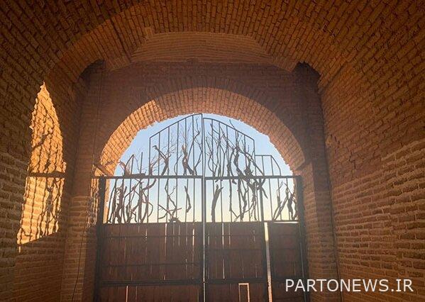 دیرگچین 7 - "Mother of Iranian caravanserais" He is injured دیرگچین 7 - "Mother of Iranian caravanserais" He is injured