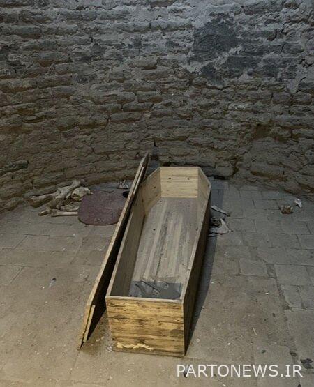 دیرگچین 14 - "Mother of Iranian caravanserais" He is injured دیرگچین 14 - "Mother of Iranian caravanserais" He is injured
