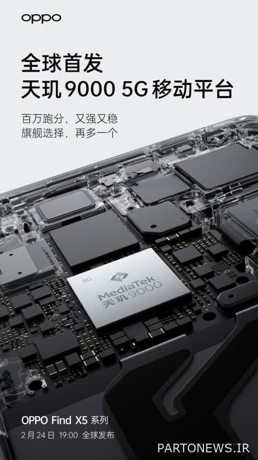Oppo Find X5 Pro