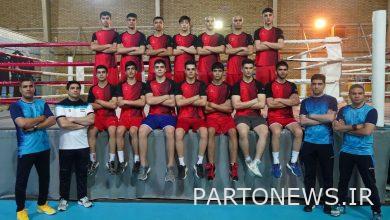 اسامی بوکسورهای نوجوان و جوان اعزامی به قهرمانی آسیا مشخص شدند