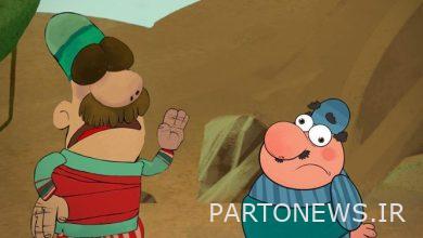 The new animated series "Pand Parsi" was made for a child audience