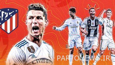 Ronaldo;  Simeone's killer / Why is Cristiano Madrid's nightmare?