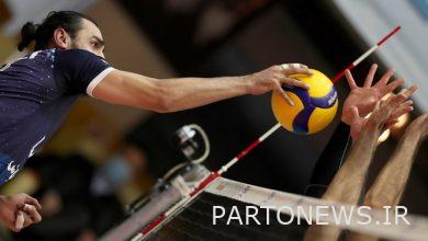 Volleyball Premier League playoff  Urmia had nothing to say / Momeni ‌ Introduction: We were excellent in defense