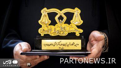 Introducing the top individuals of the second Shahid Beheshti Festival of the Judiciary