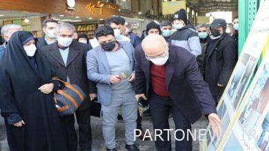 Tehran Prosecutor's Office enters to organize the situation of Besat Fruit and Vegetable Market