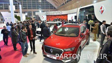 ریزش ۱۰۰ میلیونی قیمت بورگوارد + جدول قیمت کامل (۵ اسفند ۱۴۰۰)