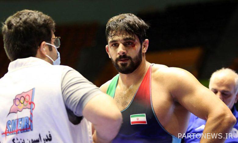 وصول محمديان الى نصف النهائي - وكالة مهر للأنباء |  إيران وأخبار العالم