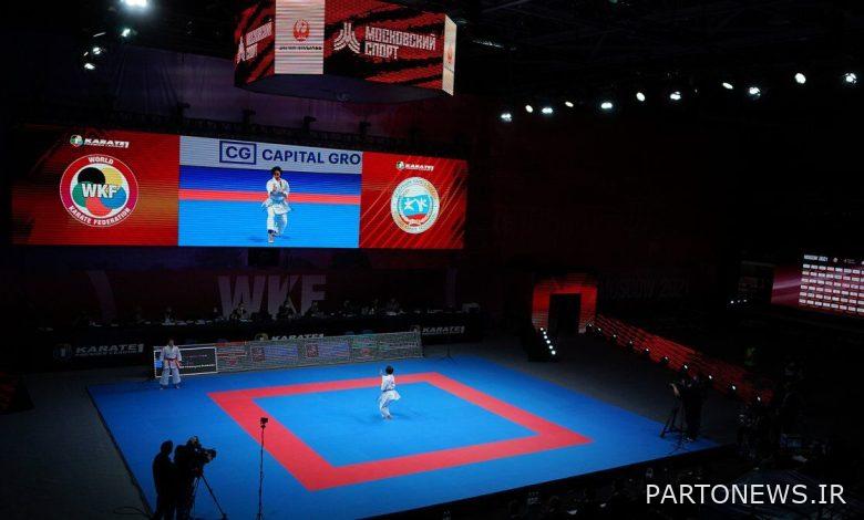 مسکو میزبانی کاراته را از دست داد