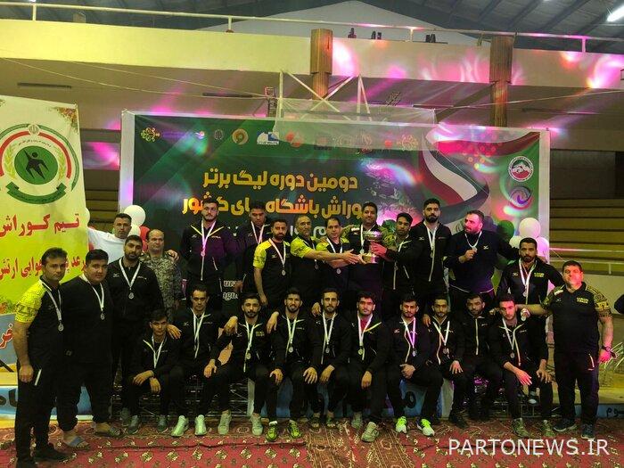 مدير فريق الدفاع في الجيش كوراش رعد: توقعنا الصعود على المسرح لأول مرة