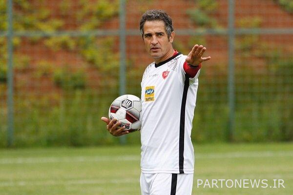 Investigating the reasons for the decline of Persepolis goalkeeper / lack of concentration and pressure of independence!