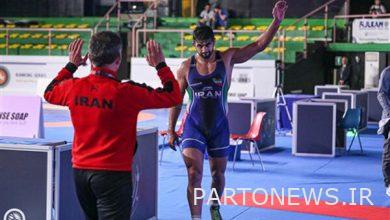 تألق "محمدين" في كأس ياسارد أوغلو التركي - مهر |  إيران وأخبار العالم