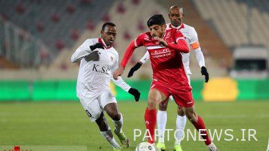 Persepolis's weakness was the lack of a second goalkeeper / The steel problem is in the defensive line