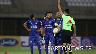 مثال على خرق الاستقلال حدث أيضًا في الدوري الألماني / اعتقدنا أننا سنستضيفه ، لكننا فوجئنا