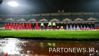 كأس السوبر |  تم الإعلان عن الجمع بين برسيبوليس والصلب