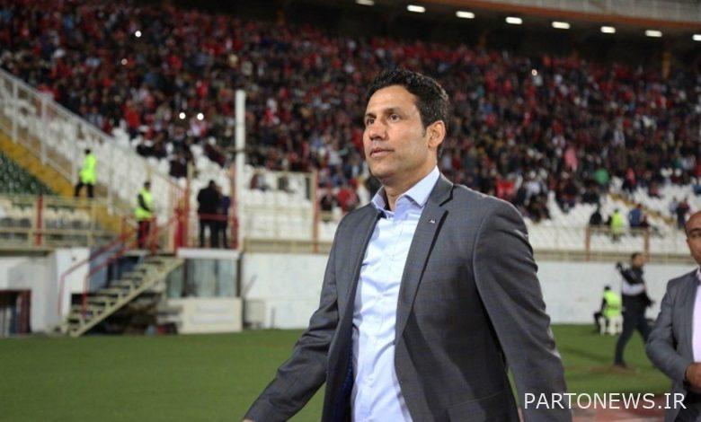 We kept the players who wanted to stay / We put Esteghlal in trouble